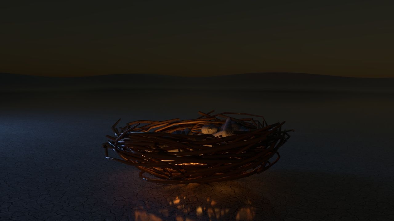 OWL'S NEST - CONCEPT FOR BURNINGMAN 2019 ART PROJECT