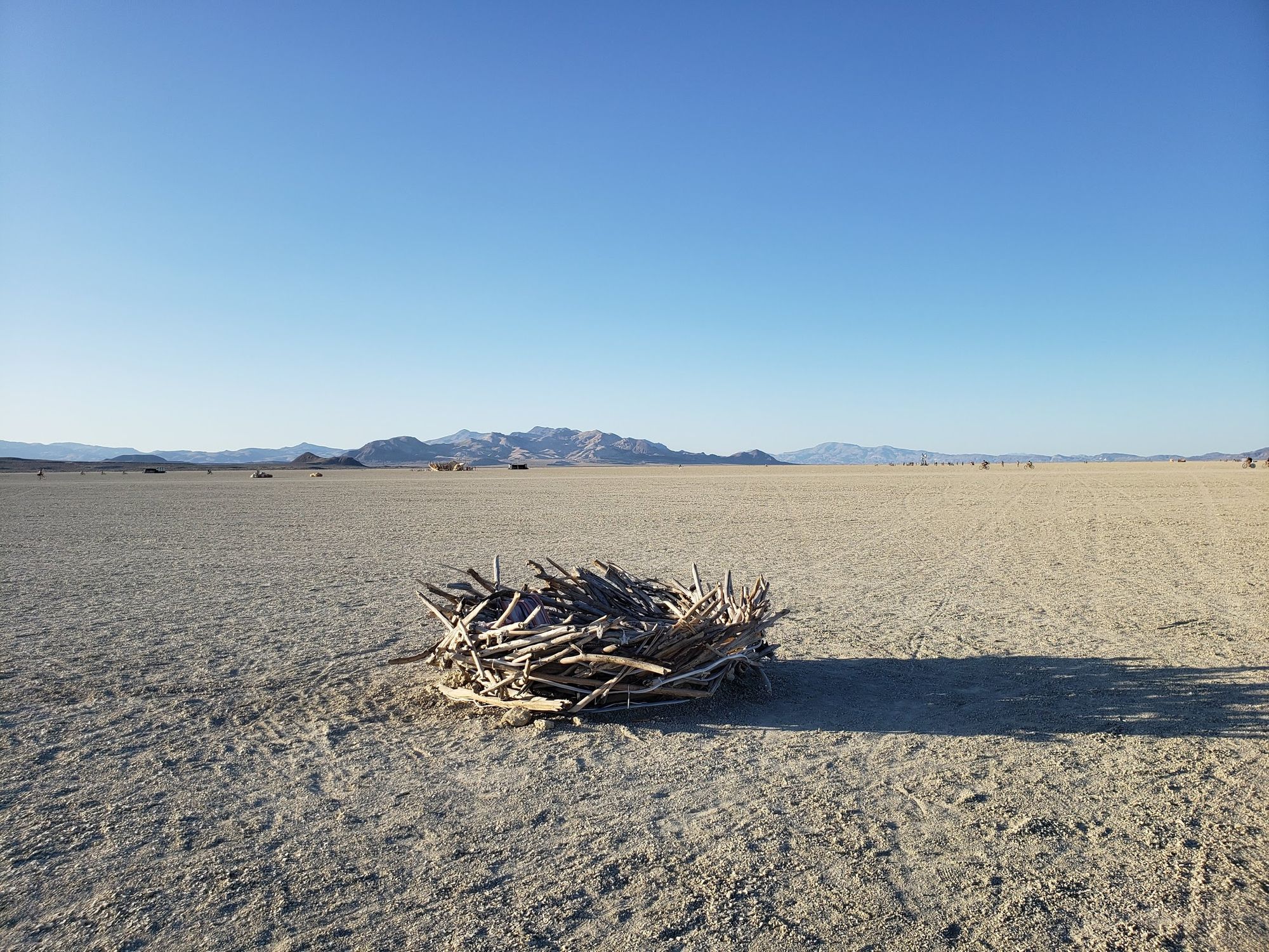 OWL'S NEST - BURNING MAN 2019 - the making of